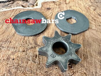 00006402001 Stihl Spur Sprocket 1/4 x8 tooth Stihl Pole Saws [NOTE: Running 1/4 .043 Chains] [Stihl HT56C, HT70, HT70K, HT73, HT101, HT102, HT103, HT130, HT131, HTA135]