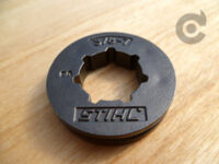 00006421231 Stihl 3/8 SM Rim 7-7 tooth [SM Internal - Not Standard]