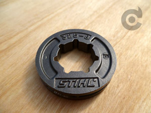 00006421234 Stihl .325 SM Rim 7-8 tooth