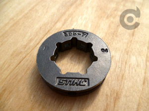 00006421236 Stihl .325 SM Rim 7-7 tooth