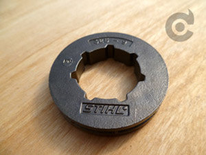 00006421239 Stihl .325 ST Rim 7-9 tooth