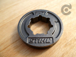 00006421240 Stihl 3/8 Lo Pro SM Rim 7-7 tooth