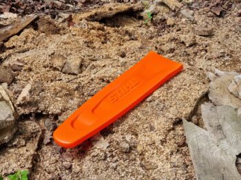 00007929171 14"[35cm] Stihl Plastic Bar Scabbard
