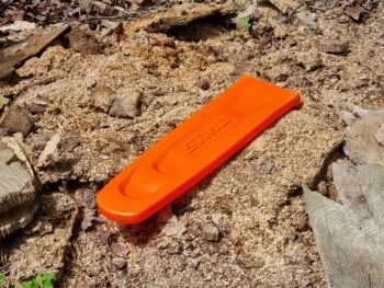 00007929172 14"[35cm] Stihl Plastic Bar Scabbard