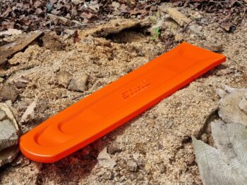 00007929176 22"[55cm] Stihl Plastic Bar Scabbard
