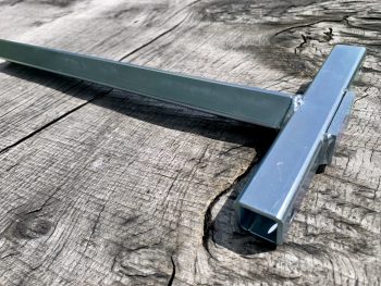 0792F Spare Alaskan Upright Nose End