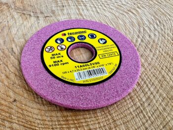 01005007 Tecomec Grinding Wheel 4.7mm[3/16"]