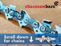 (P-325-043-G-46) 10"[25cm] Panther .325 .043[1.1mm] 46 drive links