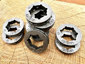 10XP-3/8-7-ST 10x Panther 3/8 ST Rim 7-7 tooth