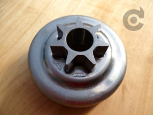 11066402011 Stihl Spur Sprocket .404 x7 tooth [Stihl 070, MS720]