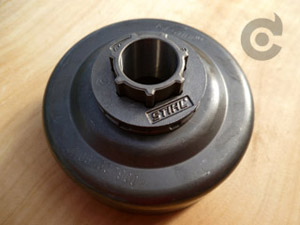 11066402025 Stihl .404 x7 tooth Rim and Sprocket [Stihl 070, MS720]