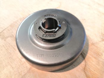 11116402025 Stihl .404 x7 tooth Rim and Sprocket [Stihl 050, 051, 075, 076]