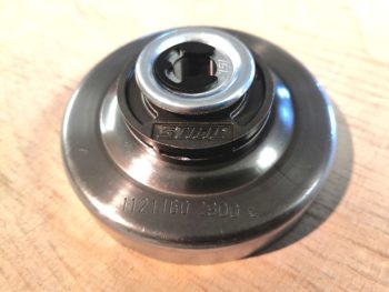 11210071004 Stihl 3/8 Lo Pro Rim Sprocket x7 tooth [Stihl 026, MS260, 027, MS270, MS280]