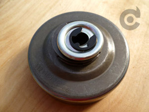 11210071037 Stihl .325 x7 tooth Rim and Sprocket [Stihl 026, MS260, 027, MS270, MS280]