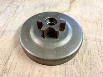 [DISCONTINUED] 112130 Oregon 3/8 lo pro x6 tooth Spur Sprocket [Makita DCS 34]