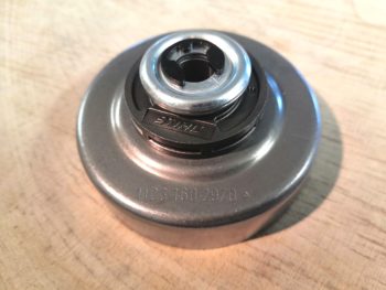 11230071030 Stihl 3/8 Lo Pro x7 tooth Rim and Sprocket [Stihl 023, MS230, 025, MS250]