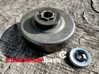 11250071002 Stihl 3/8 x7 tooth Rim [SM INTERNAL] and Sprocket [Stihl 029, MS290, 034, MS340, 036, MS310, MS311, 039, MS390, MS391]