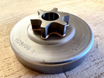 11296402000 Stihl Spur Sprocket 3/8 Lo Pro x6 tooth [MS200, MS200T]