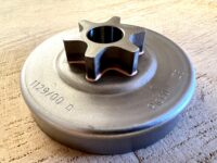 11296402000 Stihl Spur Sprocket 3/8 Lo Pro x6 tooth [MS200, MS200T]