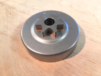 11406402000 Stihl 3/8 x7 tooth Spur Sprocket [Stihl MS311, MS391]