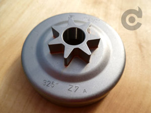 11416402001 Stihl Spur Sprocket .325 x7 tooth [Stihl MS261, MS271, MS281, 291]