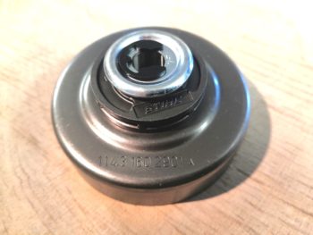 11430071002 Stihl 3/8 lo pro x7 tooth Rim and Sprocket [Stihl MS231]