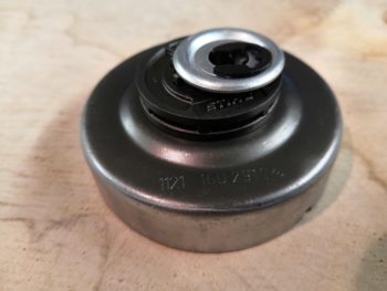 [RE LABEL RE RIM] 11430071004 Stihl .325 x8 tooth Rim and Sprocket [Stihl 017, 018, 021, 023, 025, MS170, MS171, MS180, MS181, MS190T, MS191T, MS211, MS230, MS231, MS241, MS250, MS251]