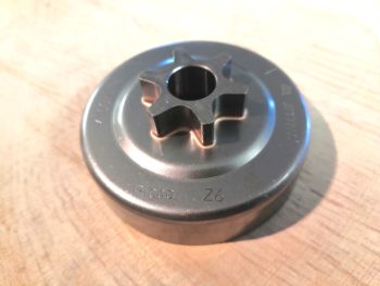 11436402000 Stihl Spur Sprocket 3/8 lo pro x6 tooth [Stihl MS231, MS241, MS251]