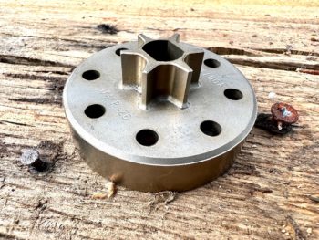 12516421200 Stihl Spur Sprocket 1/4 Picco x6 tooth [Stihl MSA120C, MSA160C, MSA200C]