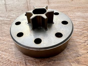 12516421202 Stihl Spur Sprocket 1/4 Picco x6 tooth [MSA220C ONLY will not fit MSA220TC-O]