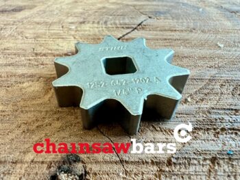 12526421202 Stihl Spur Sprocket 1/4 x10 tooth [Stihl MSA161T]