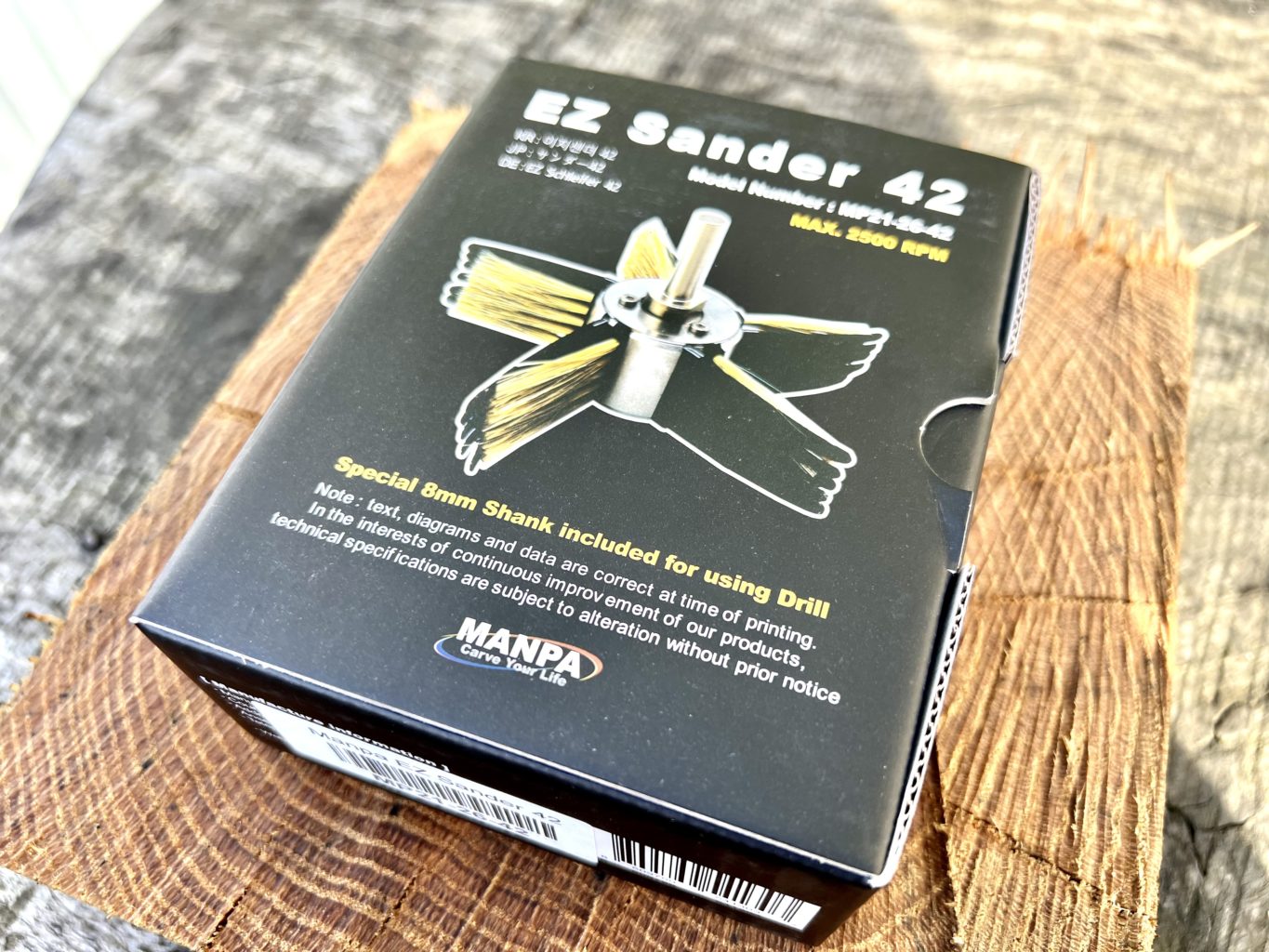 MP21-26-42 EZ Sander 42 - Image 3