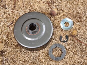 11240072500 Stihl Rim and Sprocket .404 x7 tooth