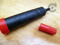 Oregon bar grease gun and grease