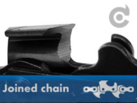 22BPX Oregon Micro Chisel .325 .063[1.6mm]