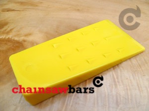 26782 Oregon 12"[30cm] Plastic Wedge