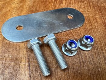 CM046-F Debarker Spacer [Includes Fixings]