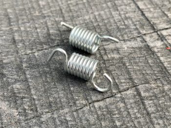 2x Spare Winch Spare Springs