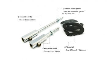 MP21-11 Manpa Multi Cutter Extension Kit