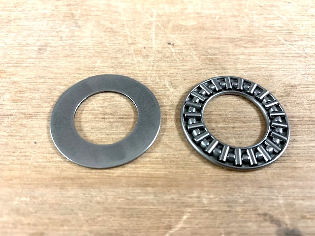 38605 Replacement Thrust Bearing For Oregon Breaker and Mender Tools