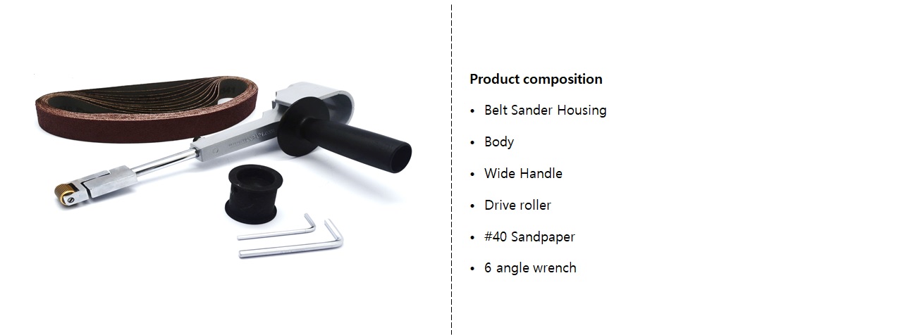 MP21-14 Manpa Belt Sander/Power File - Image 7