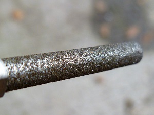 4.8mm[3/16"] Diamond Fine - Sharpens .325 Chains [Old Style]