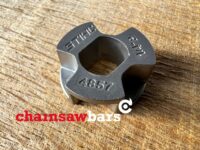 48576421202 Stihl Spur Sprocket 3/8 Lo Pro x6 tooth [Stihl HTA65, HTA85]