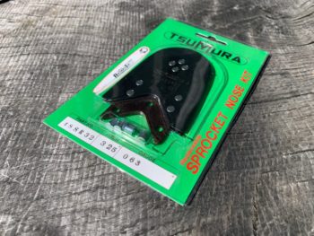 48SR32 Tsumura .325 .063 Replacement Nose Sprocket [Includes Rivets]