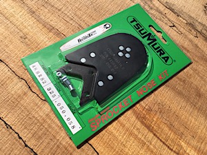 48SR82 Tsumura .325 .050/.058 Replacement Nose Sprocket [Includes Rivets]