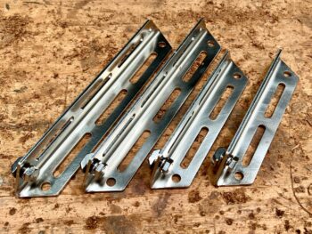 4XCM001 Panther Mill End Supports