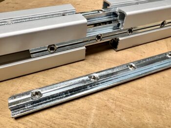 4XP-45MM-LJ Panther Linear Joiner for HEAVY First Cut Systems