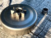 S-544676 Carving Spur Sprocket 1/4 x8 tooth [Stihl 017, 018, 021, 023, 025, MS170, MS171, MS180, MS181, MS190T, MS191T, MS211, MS230, MS231, MS241, MS250, MS251]