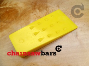 570726 Oregon 8"[20cm] Plastic Wedge