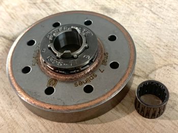 575 26 10-05 Husqvarna .325 x7 tooth Rim and Sprocket Fits 550XP, 555XP and 560XPs MkI